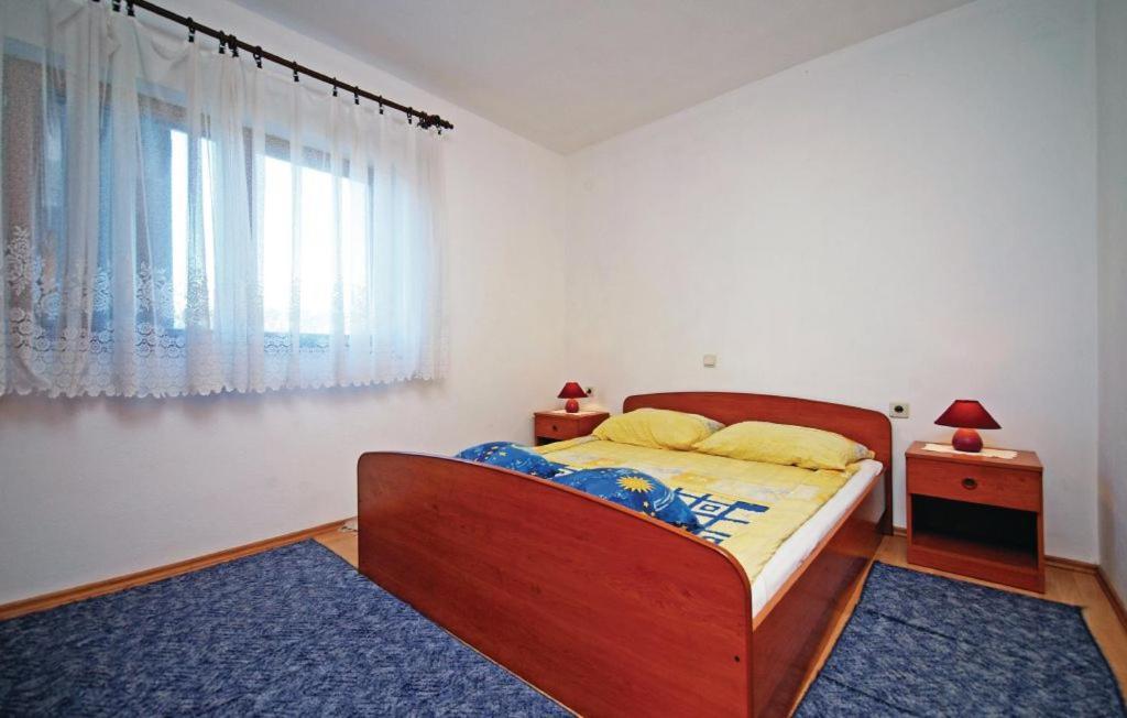 Apartments Davor Jadrtovac Exteriér fotografie