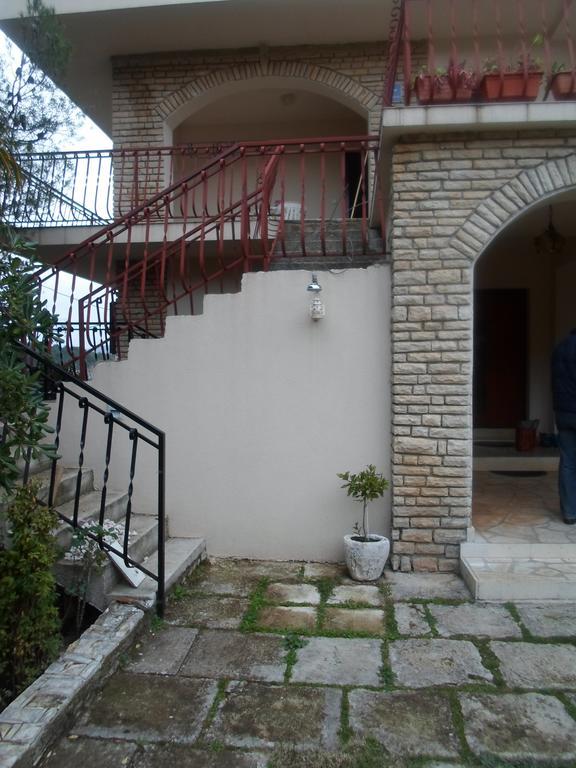 Apartments Davor Jadrtovac Exteriér fotografie
