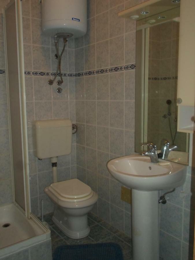 Apartments Davor Jadrtovac Pokoj fotografie